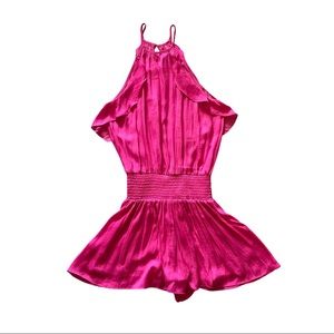 do+be sleeveless romper